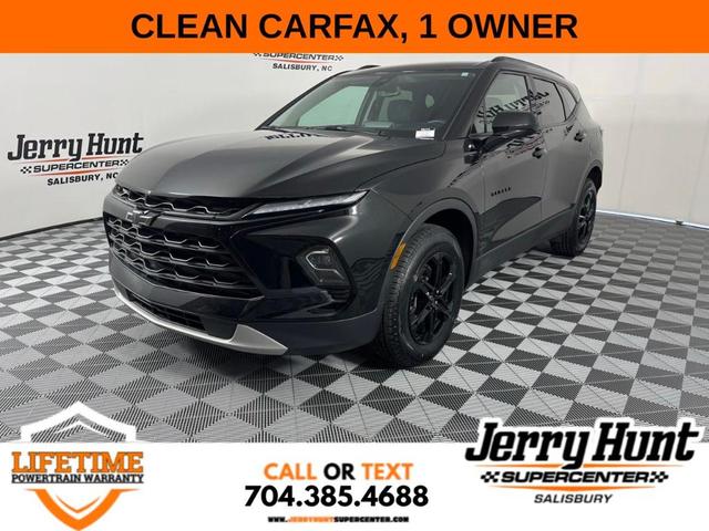 2023 Chevrolet Blazer