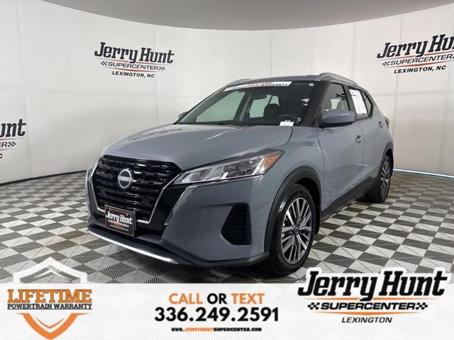2023 Nissan Kicks