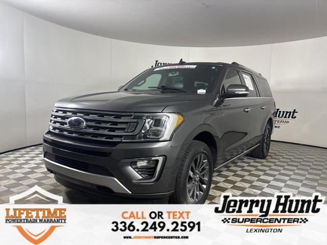 2021 Ford Expedition Max