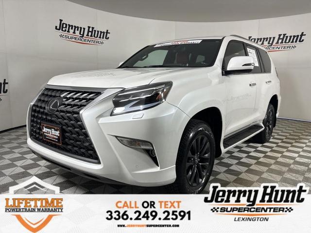 2023 Lexus Gx 460