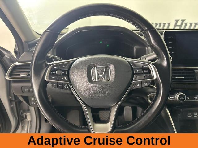 Photo of 2022 Lunar Silver Metallic Honda Accord Hybrid