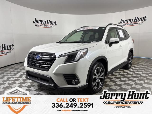 2024 Subaru Forester