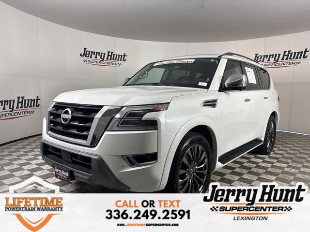 2023 Nissan Armada