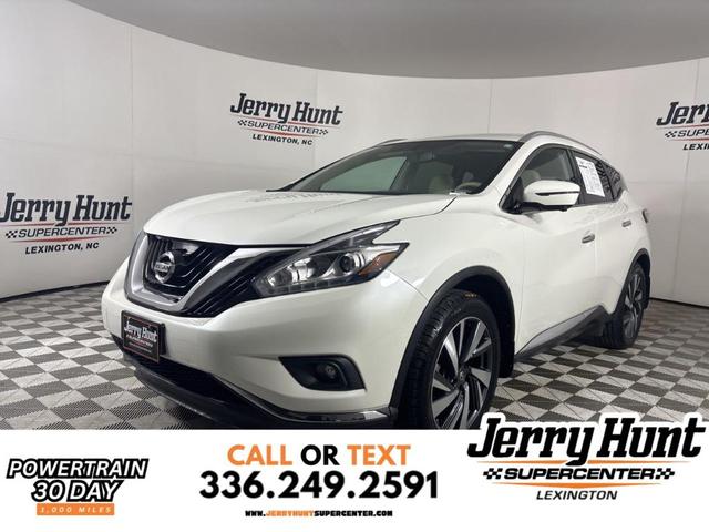 2017 Nissan Murano