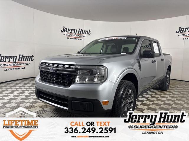 2024 Ford Maverick