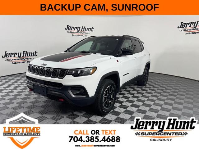 2024 Jeep Compass