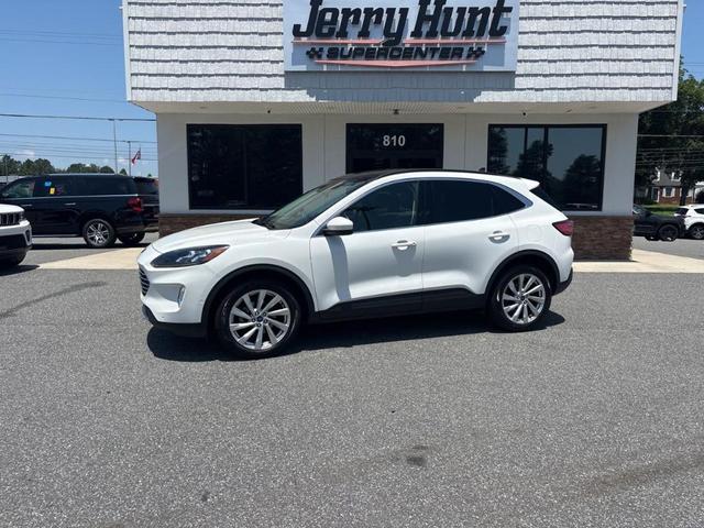 2022 Ford Escape