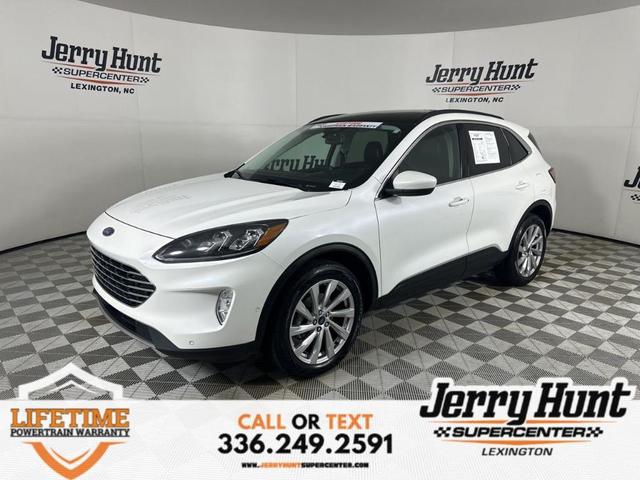 2022 Ford Escape