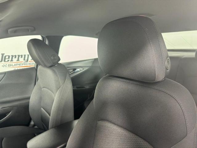 Photo of 2024 Mosaic Black Metallic Chevrolet Malibu