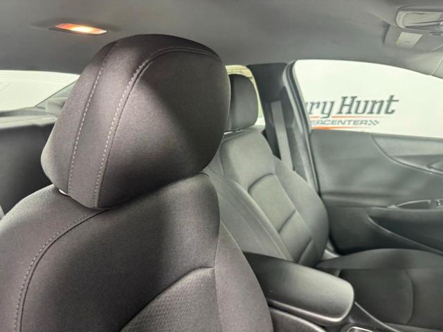 Photo of 2024 Mosaic Black Metallic Chevrolet Malibu