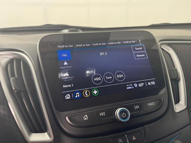 Photo of 2024 Mosaic Black Metallic Chevrolet Malibu