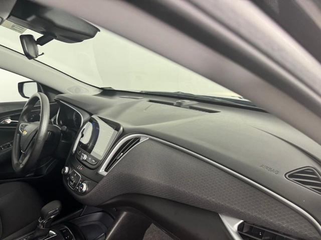 Photo of 2024 Mosaic Black Metallic Chevrolet Malibu