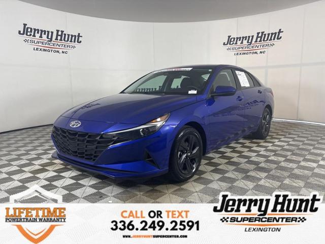 2023 Hyundai Elantra