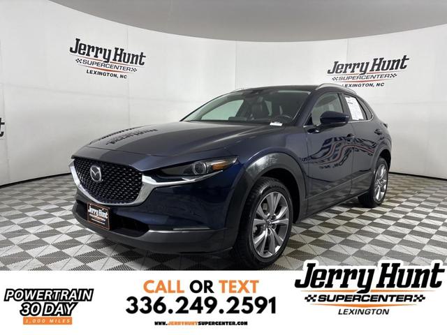 2020 Mazda Cx-30