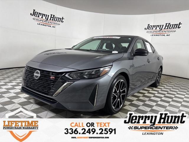 2024 Nissan Sentra