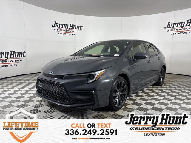 2024 Toyota Corolla Hybrid