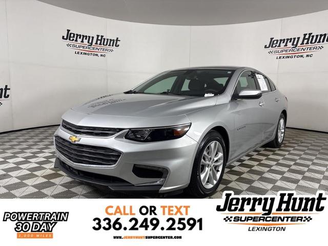 2017 Chevrolet Malibu
