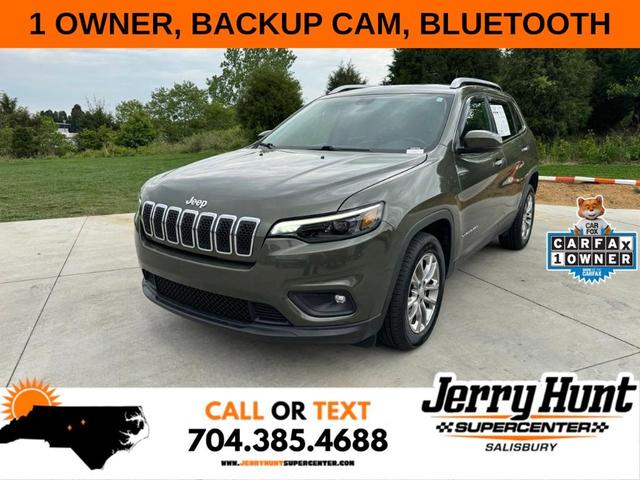 2019 Jeep Cherokee