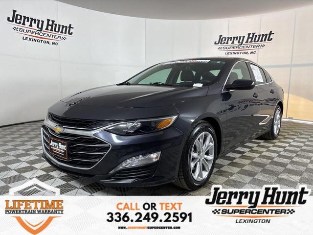 2023 Chevrolet Malibu