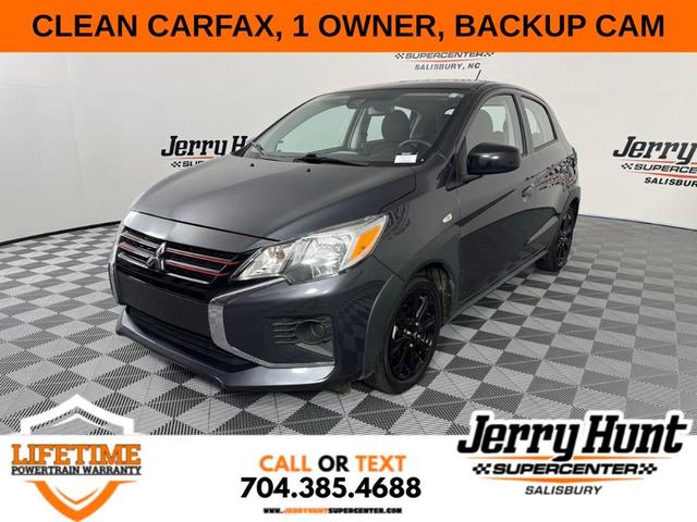2024 Mitsubishi Mirage