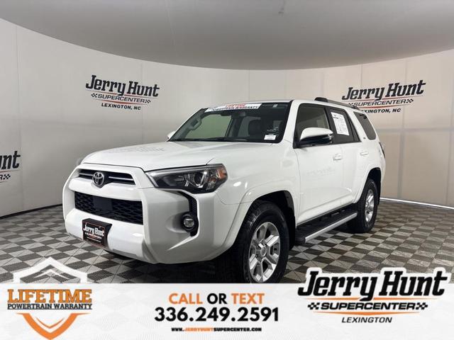 2023 Toyota 4runner