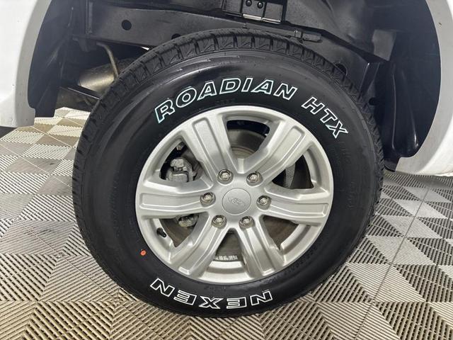 Photo of 2023 Oxford White Ford Ranger