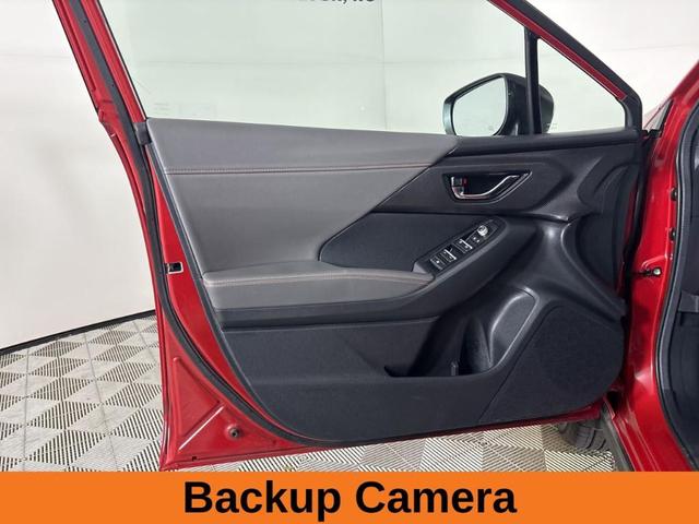 Photo of 2024 Lithium Red Pearl Subaru Crosstrek