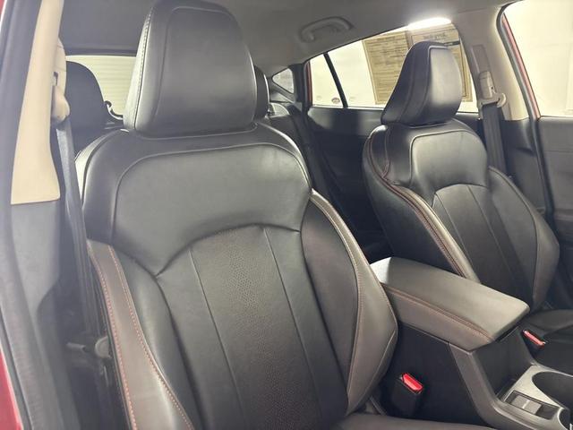 Photo of 2024 Lithium Red Pearl Subaru Crosstrek