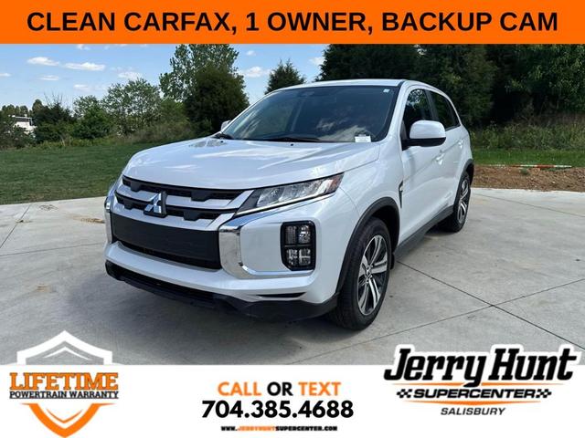 2024 Mitsubishi Outlander Sport
