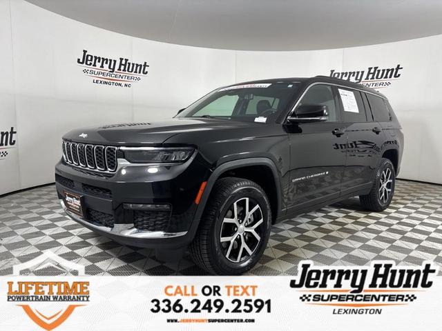 2024 Jeep Grand Cherokee L
