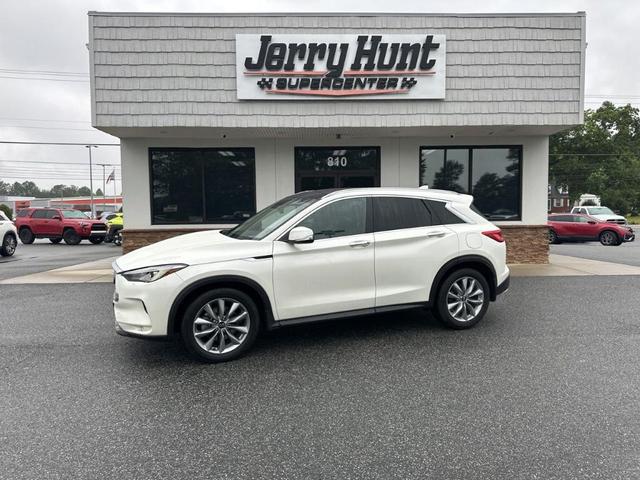 2021 Infiniti QX50