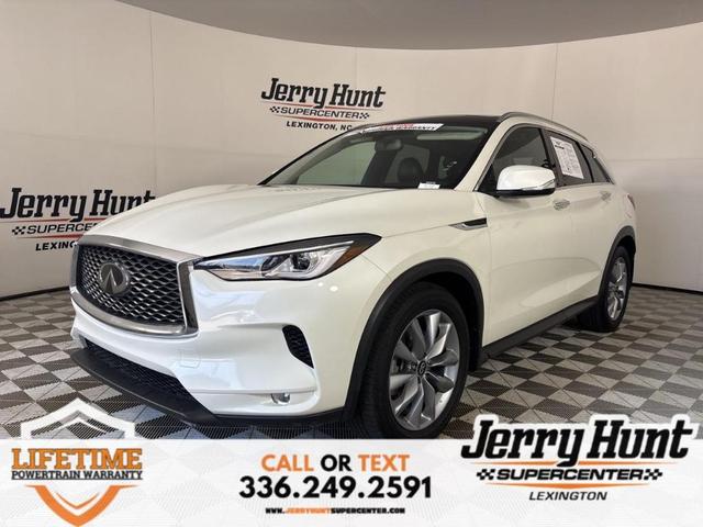 2021 Infiniti QX50