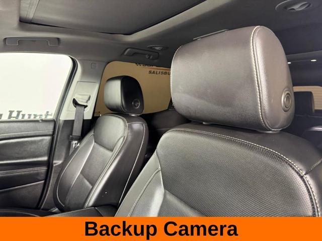 Photo of 2023 Ebony Twilight Metallic GMC Acadia