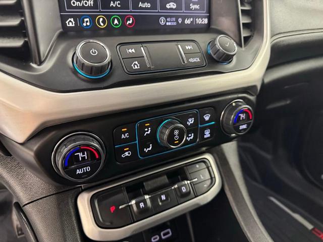 Photo of 2023 Ebony Twilight Metallic GMC Acadia