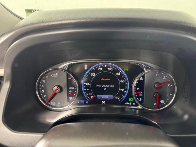 Photo of 2023 Ebony Twilight Metallic GMC Acadia