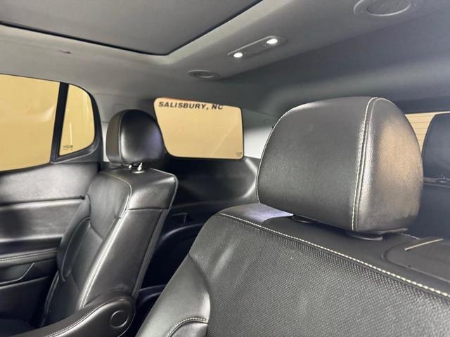 Photo of 2023 Ebony Twilight Metallic GMC Acadia