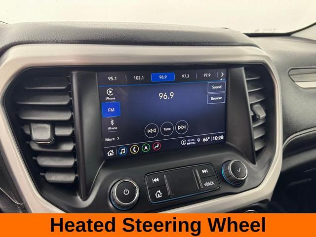 Photo of 2023 Ebony Twilight Metallic GMC Acadia