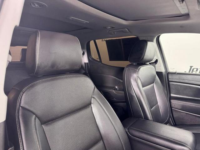 Photo of 2023 Ebony Twilight Metallic GMC Acadia