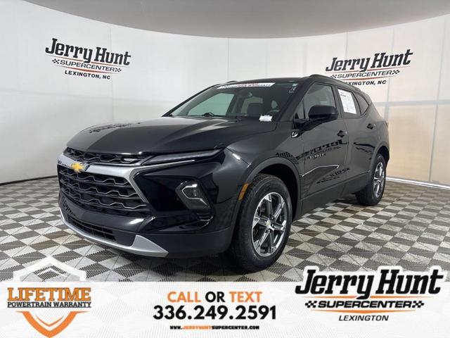 2023 Chevrolet Blazer