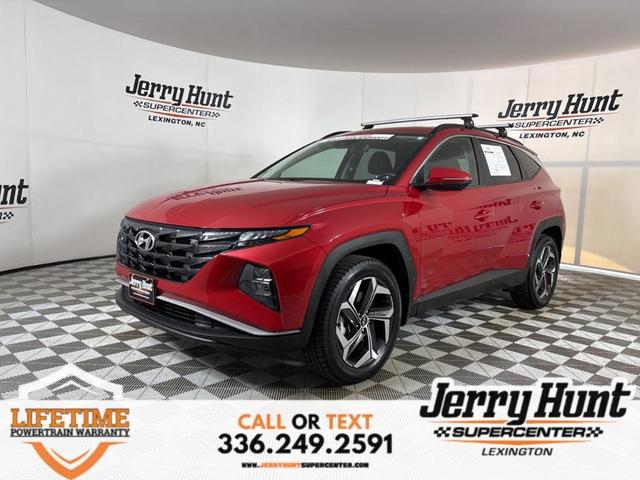 2022 Hyundai Tucson