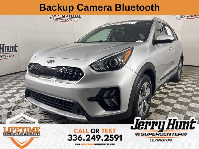 2021 Kia NIRO