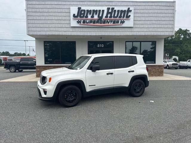 2019 Jeep Renegade
