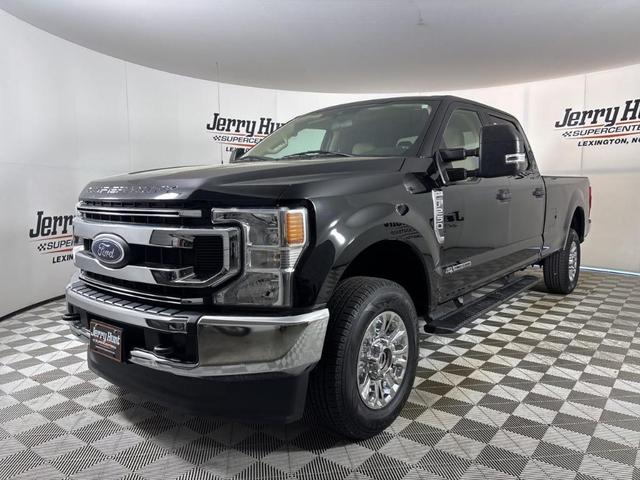2021 Ford F-250