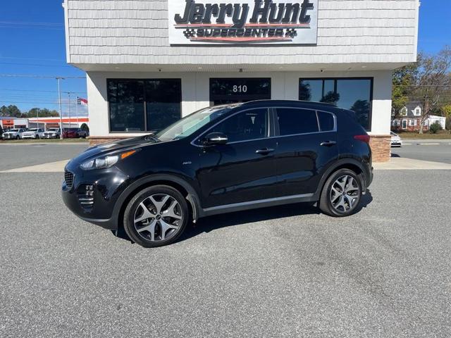 2018 Kia Sportage