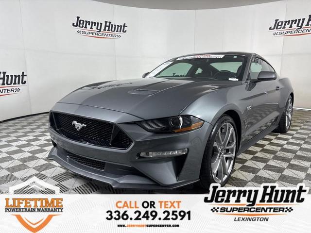 2022 Ford Mustang