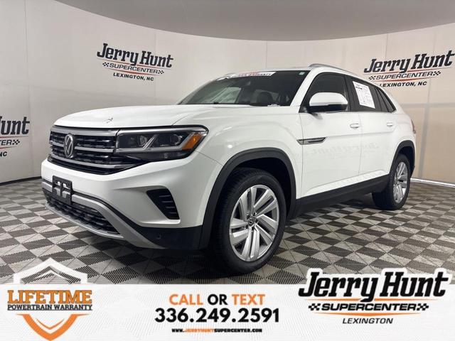 2022 Volkswagen Atlas Cross Sport