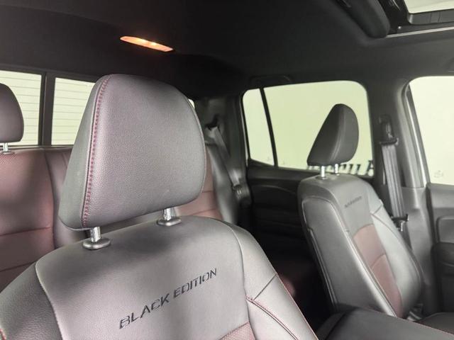Photo of 2025 White Honda Ridgeline