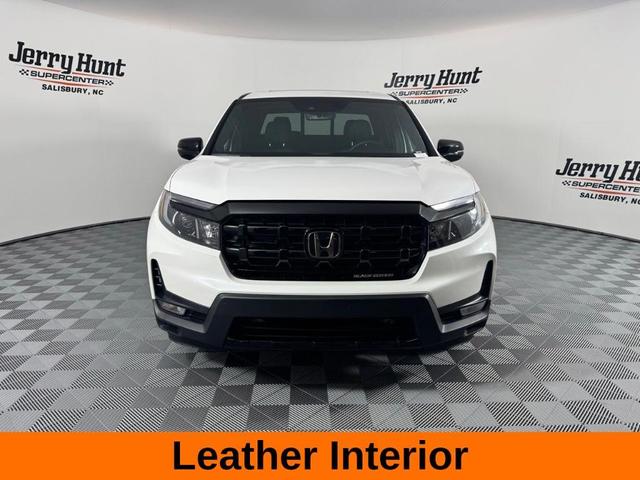 Photo of 2025 White Honda Ridgeline