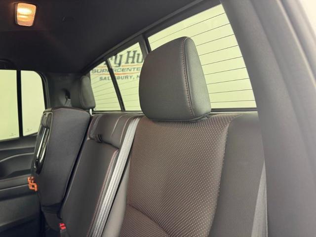 Photo of 2025 White Honda Ridgeline