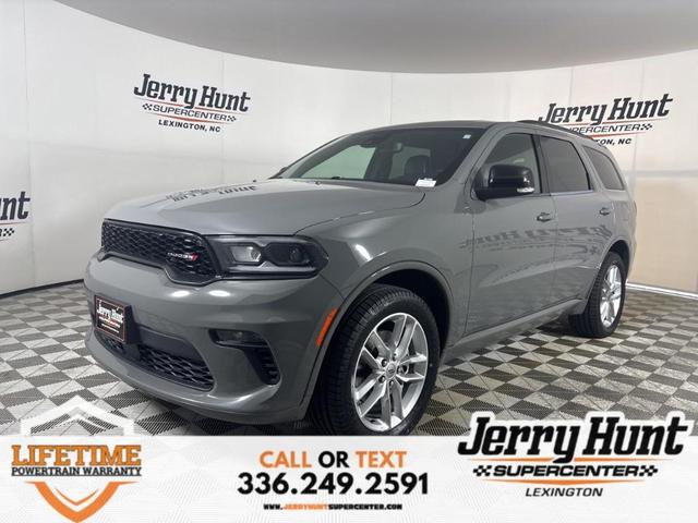 2023 Dodge Durango